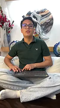 JohnBelRose online show from November 1, 8:00 pm