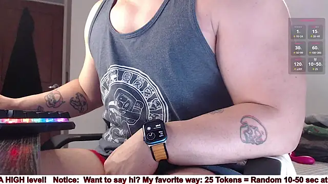 SugaredDigit online show from February 23, 9:34 pm