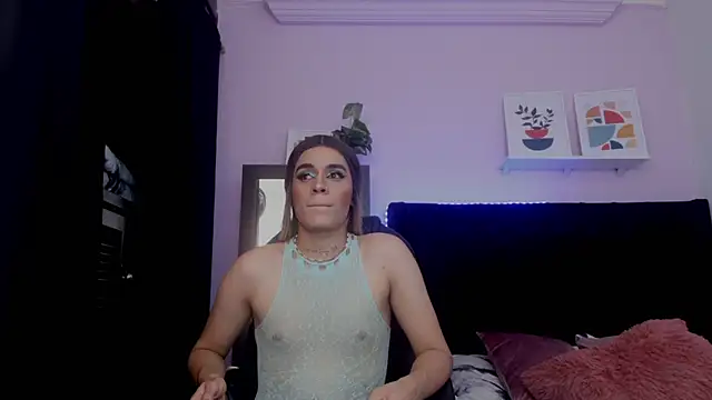 Amelia Brixton online show from February 26, 7:51 am