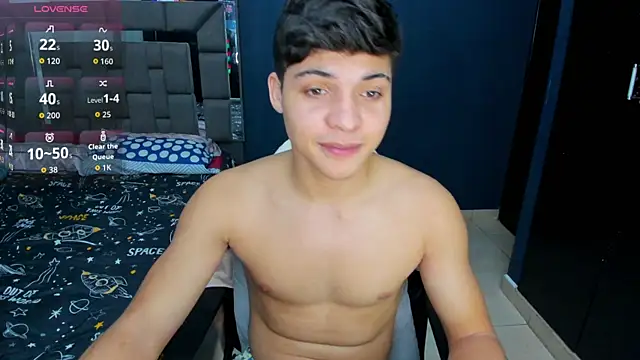 baby david 03 online show from December 1, 11:54 pm