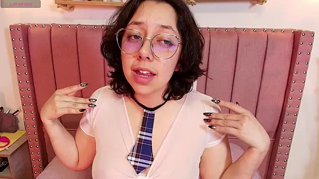 Milie yue online show from October 25, 2:08 am