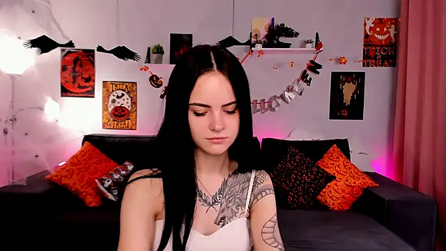 Snapshot of murkasky chatting on October 24, 4:53 am murkasky online show from October 24, 4:53 am