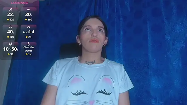 Snapshot of Scarlett_crastrawberry chatting on November 6, 3:57 pm Scarlett crastrawberry online show from November 6, 3:57 pm