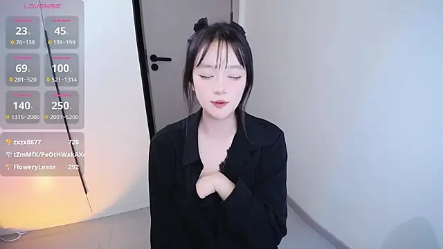 Snapshot of Kinadolly chatting on October 20, 6:41 pm Kinadolly online show from October 20, 6:41 pm