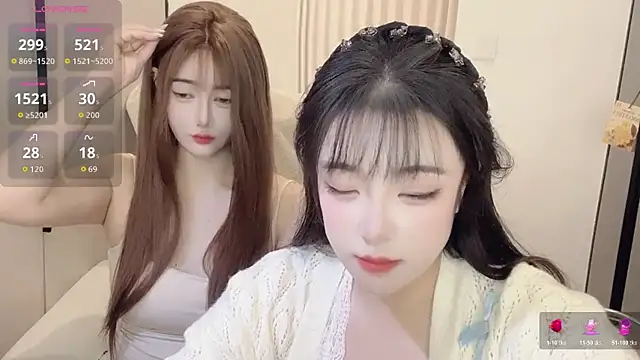 Snapshot of Kinadolly chatting on November 27, 12:29 pm Kinadolly online show from November 27, 12:29 pm