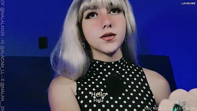 Snapshot of Nalan__ chatting on November 8, 6:02 am Nalan online show from November 8, 6:02 am