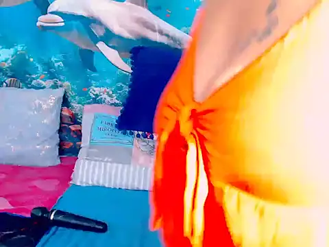 Cherrybootyjoy online show from October 29, 7:59 pm