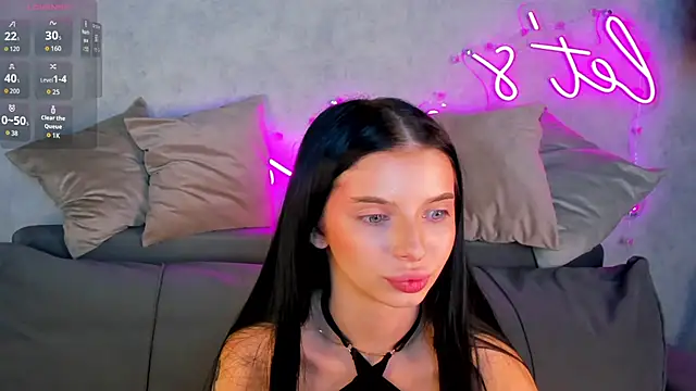 Snapshot of Eva_Mayers chatting on October 30, 12:34 am Eva Mayers online show from October 30, 12:34 am