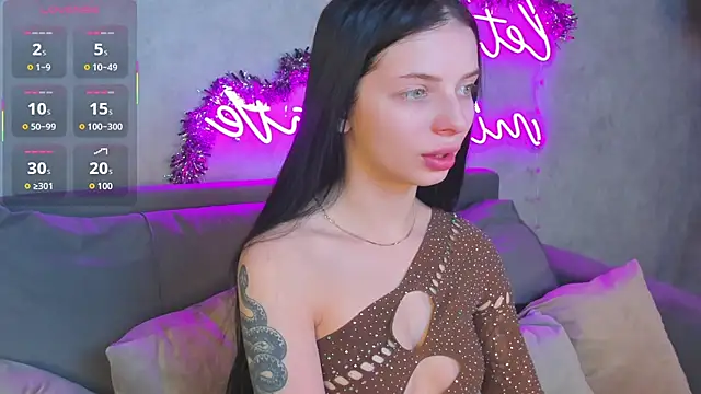 Eva Mayers online show from January 13, 12:16 am