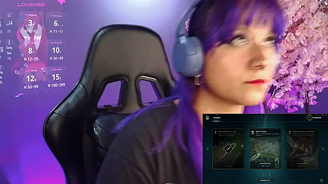 LuanEter online show from December 4, 2:37 pm