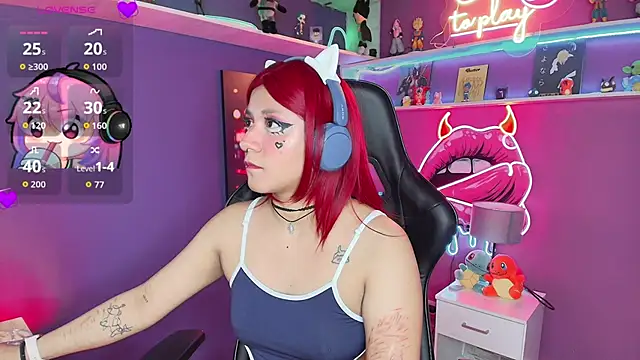 LuanEter online show from February 17, 3:19 pm