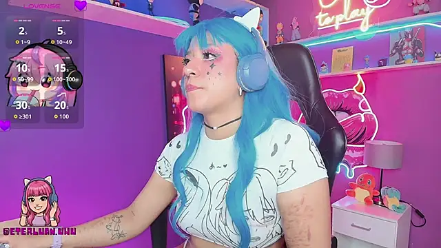 LuanEter online show from March 3, 2:12 pm