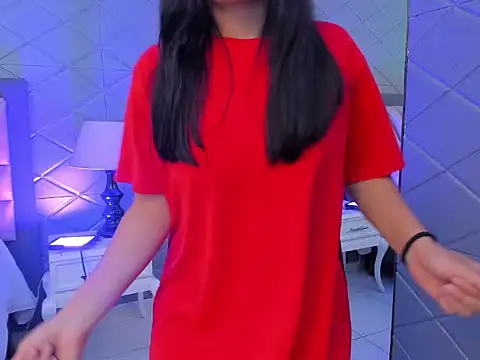 ViolettRouse online show from December 1, 4:34 pm