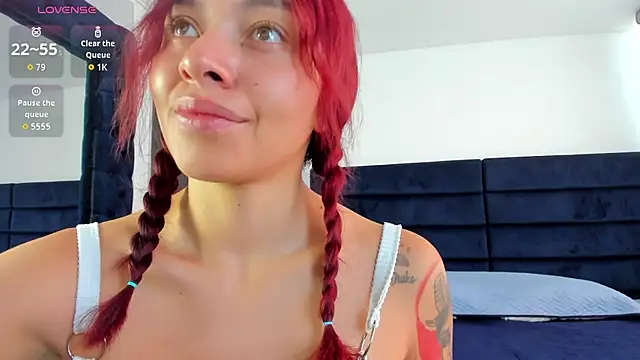 melanie roux   online show from January 19, 12:20 pm