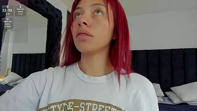 melanie roux   online show from March 19, 12:20 pm