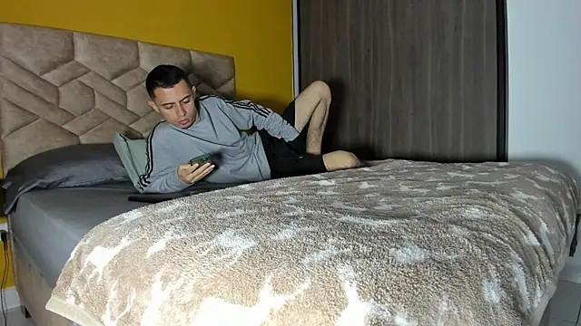 Gregory mancini online show from October 25, 3:36 am