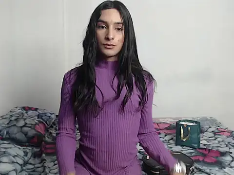  camila trans  online show from November 22, 5:45 pm