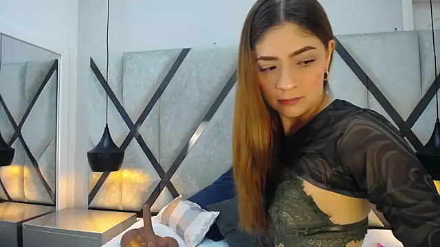 AriaWillss online show from November 17, 12:33 pm