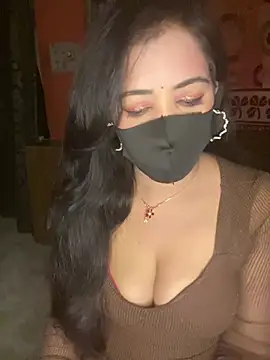 Snapshot of Dipu_cute chatting on February 24, 7:45 pm Dipu cute online show from February 24, 7:45 pm