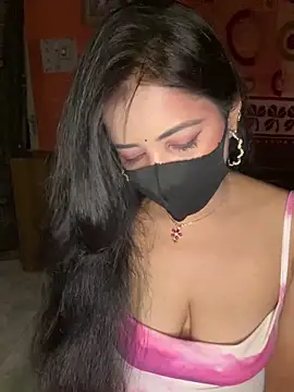 Snapshot of Dipu_cute chatting on February 25, 7:45 pm Dipu cute online show from February 25, 7:45 pm