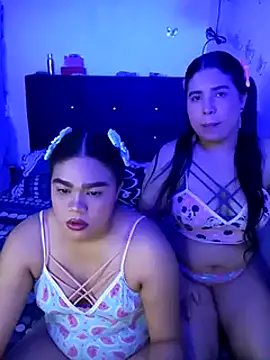 2moons full of love online show from November 5, 10:43 pm