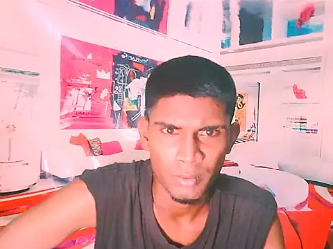 IndianThuggin online show from November 26, 4:35 am