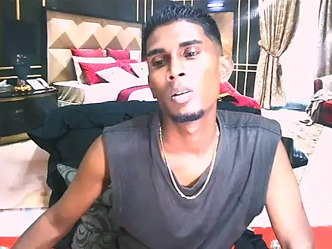 IndianThuggin online show from May 16, 1:02 am