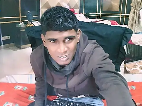 IndianThuggin online show from June 22, 10:40 pm