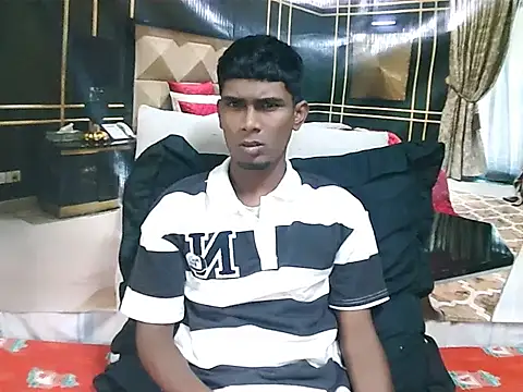IndianThuggin online show from July 1, 9:14 pm