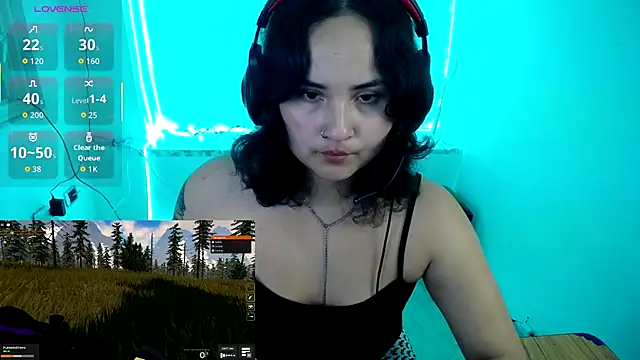 Ladyswap online show from December 18, 2:28 am