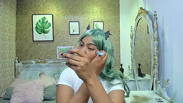 Snapshot of Sofia_clk chatting on November 13, 4:22 am Sofia clk online show from November 13, 4:22 am