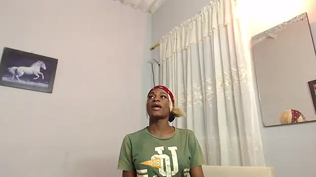 TheXEbonyxxx online show from January 9, 2:03 am