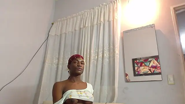 TheXEbonyxxx online show from January 16, 12:25 am