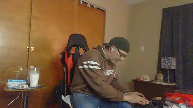 bigdaddyrooster online show from January 19, 8:07 am