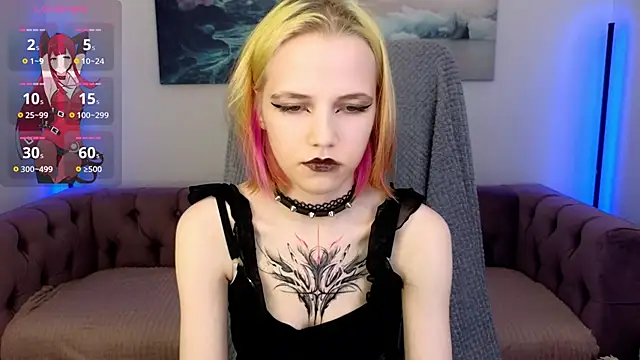 Snapshot of MitaSide chatting on November 29, 9:07 pm MitaSide online show from November 29, 9:07 pm