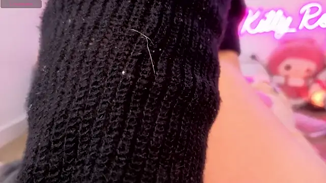 kittyrosess online show from March 11, 1:11 am