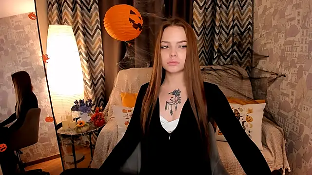 Snapshot of MelissaBell_ chatting on October 21, 1:50 am MelissaBell online show from October 21, 1:50 am