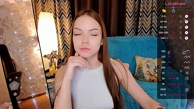 Snapshot of MelissaBell_ chatting on December 16, 1:54 am MelissaBell online show from December 16, 1:54 am