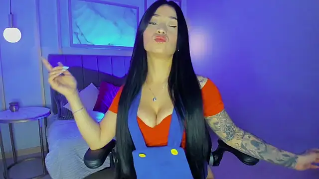 Snapshot of Nahome_Kuperth chatting on October 26, 4:07 am Nahome Kuperth online show from October 26, 4:07 am