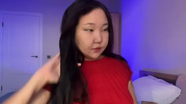 Snapshot of tammyXD chatting on October 25, 2:13 pm tammyXD online show from October 25, 2:13 pm