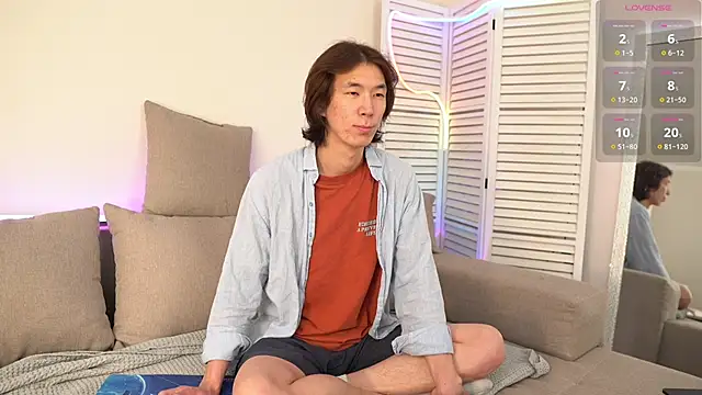 Jackson Lei online show from November 4, 7:51 am