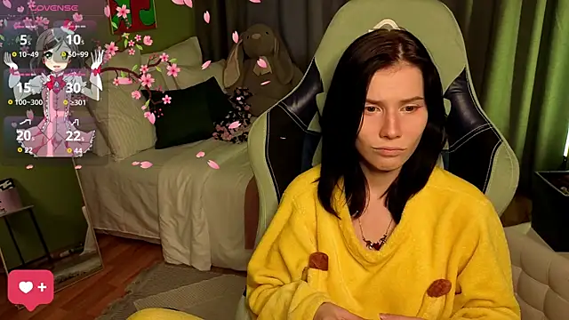 Mell Hyees online show from November 5, 12:27 pm