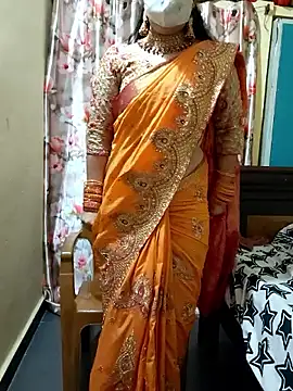 Snapshot of Nazeera_Telugu_Ammayi chatting on November 7, 8:31 pm Nazeera Telugu Ammayi online show from November 7, 8:31 pm