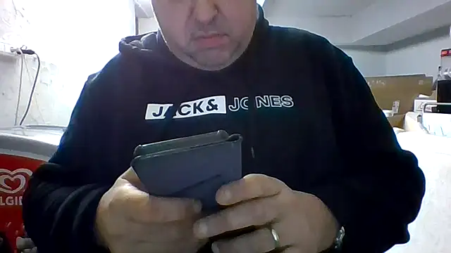 Snapshot of stefistefi8097 chatting on January 7, 4:31 pm stefistefi8097 online show from January 7, 4:31 pm