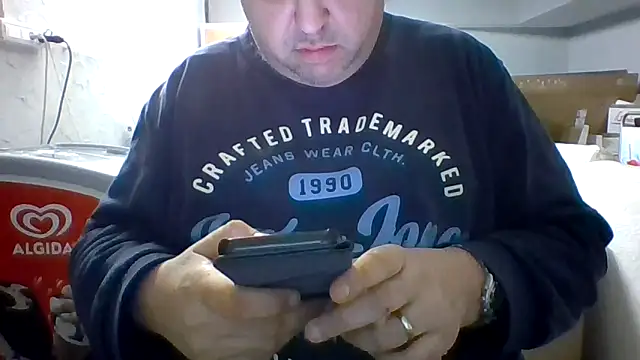 Snapshot of stefistefi8097 chatting on February 20, 5:35 pm stefistefi8097 online show from February 20, 5:35 pm