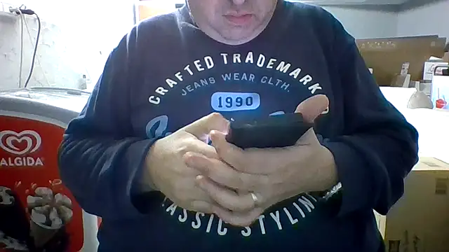 Snapshot of stefistefi8097 chatting on March 14, 8:14 pm stefistefi8097 online show from March 14, 8:14 pm