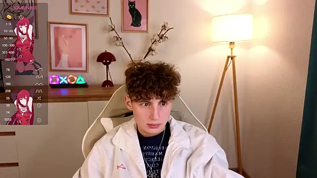 crisp1n online show from October 20, 3:12 pm