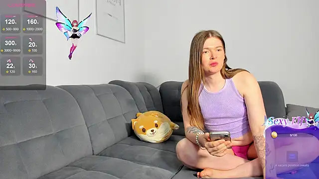 EmiliaRhodes online show from April 19, 5:23 pm