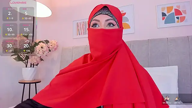 fatiima  online show from January 10, 7:04 pm