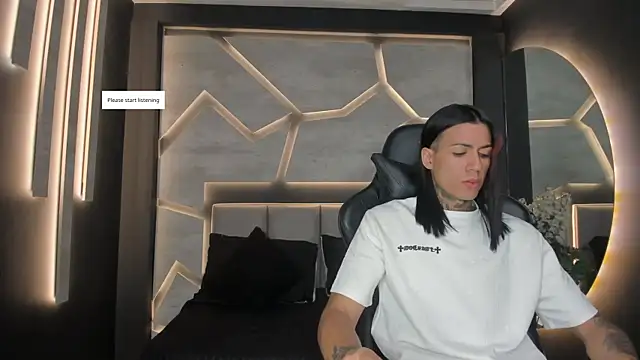 ArohomLester online show from November 4, 11:09 am